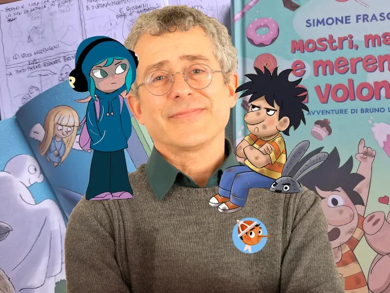 Mostri, maiali e merende a volontà