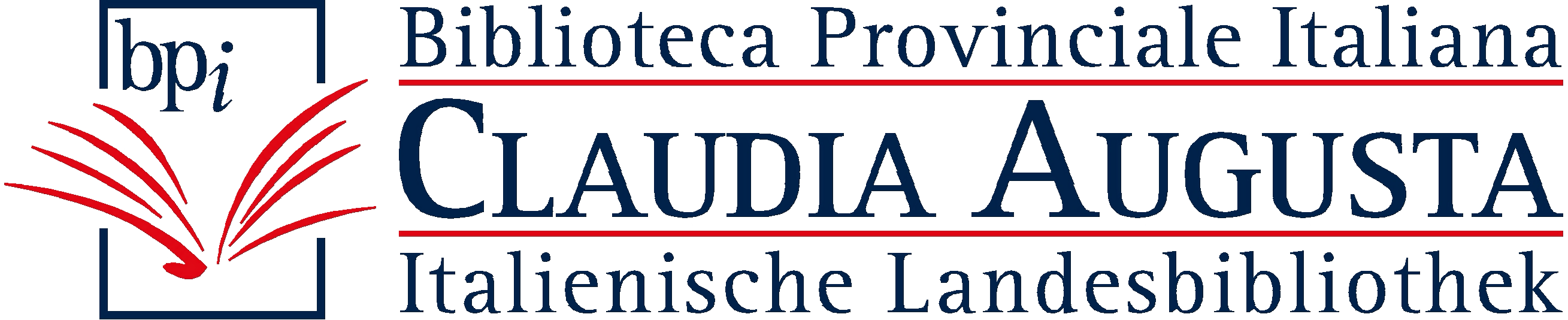 Biblioteca Provinciale Italiana Claudia Augusta
